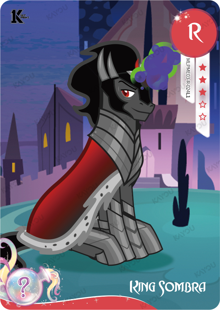 King Sombra
