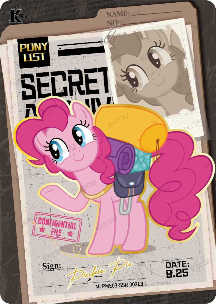 Pinkie Pie