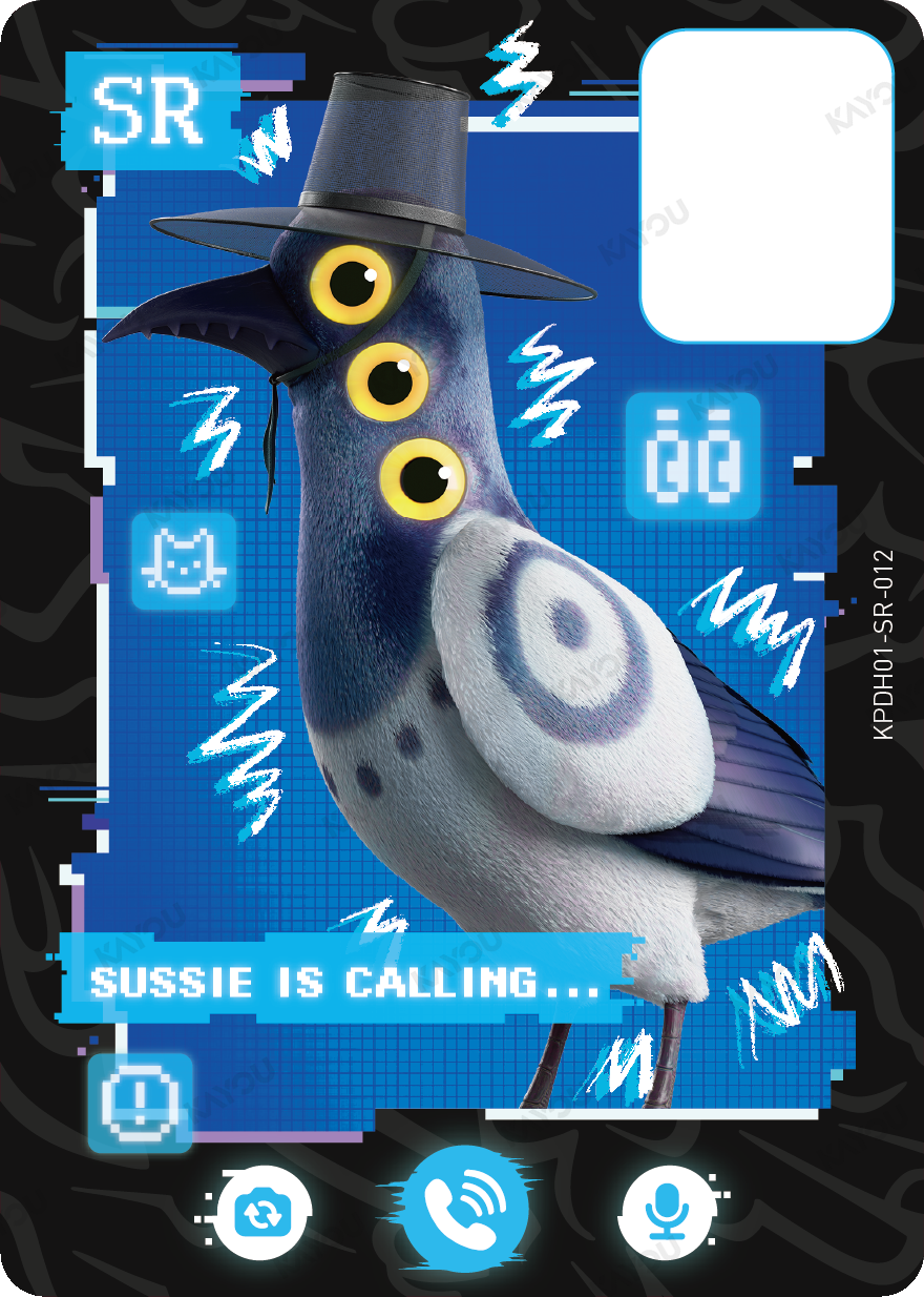 SUSSIE