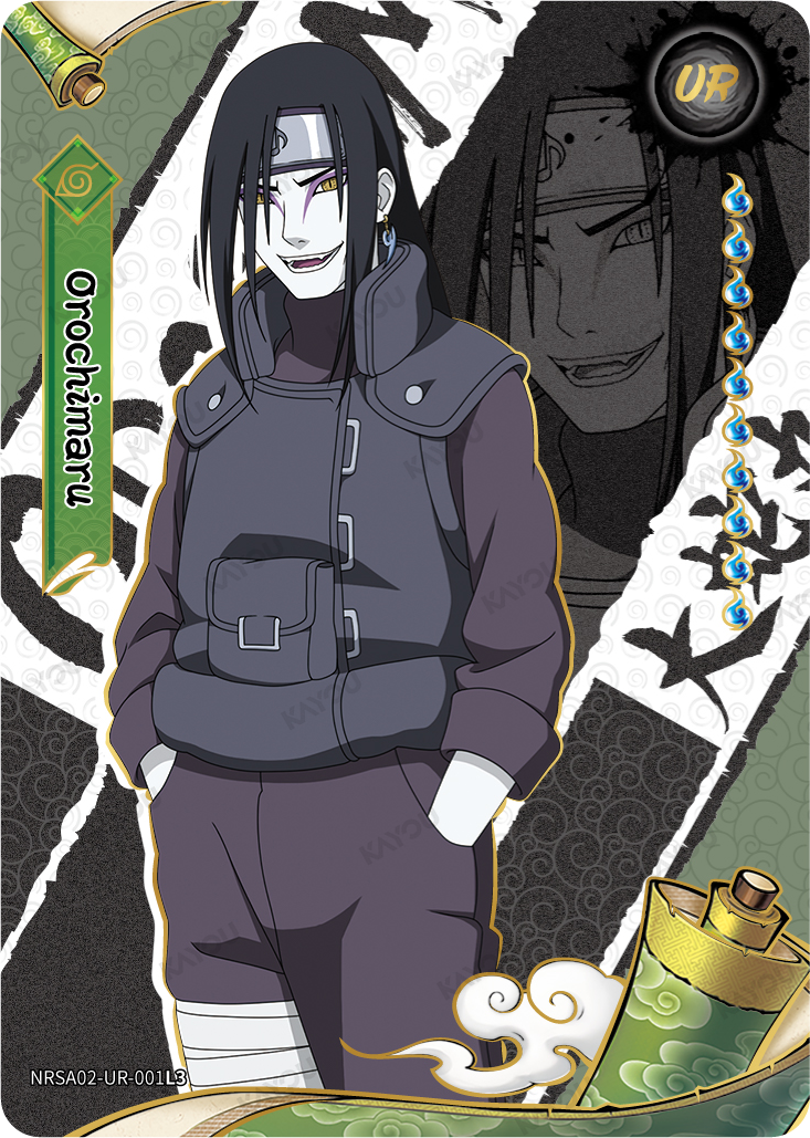 Orochimaru
