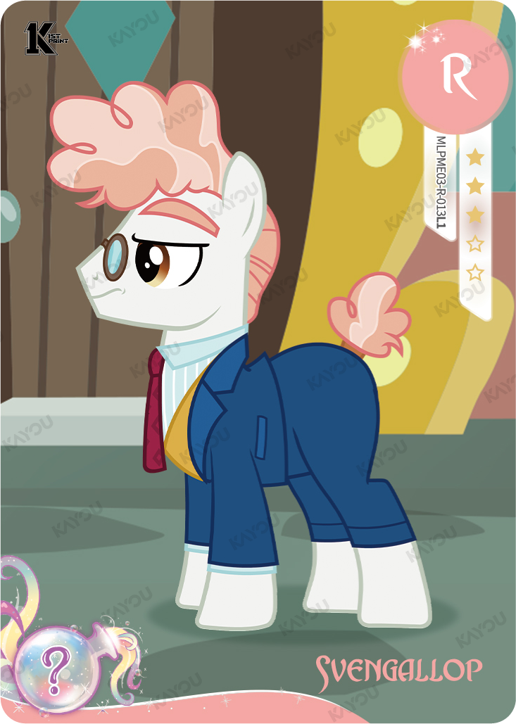 Svengallop
