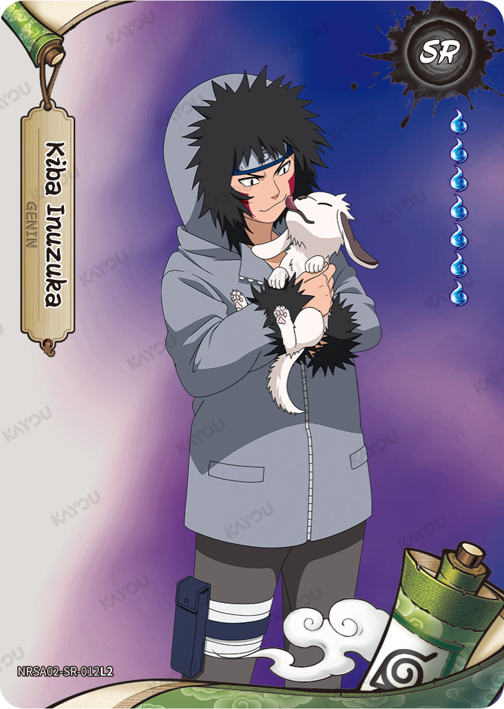Kiba Inuzuka