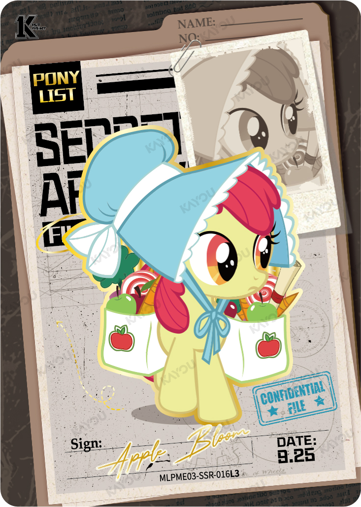 Apple Bloom
