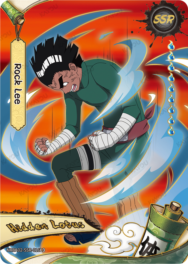 Rock Lee