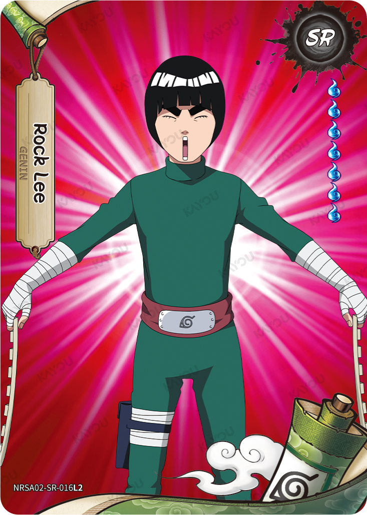 Rock Lee