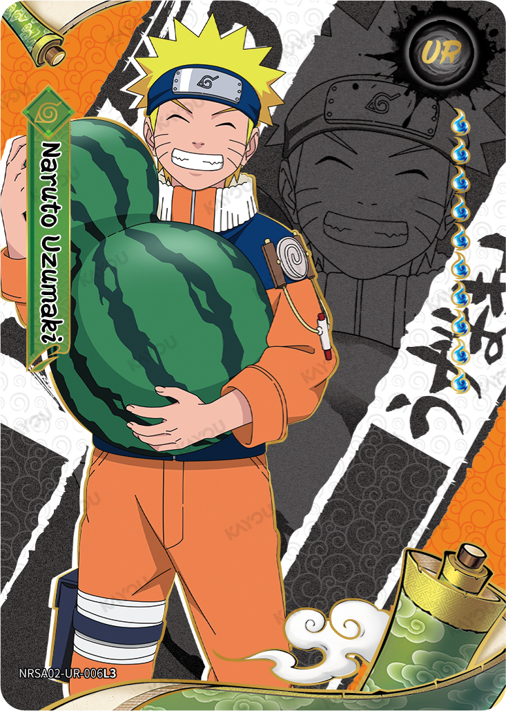 Naruto Uzumaki