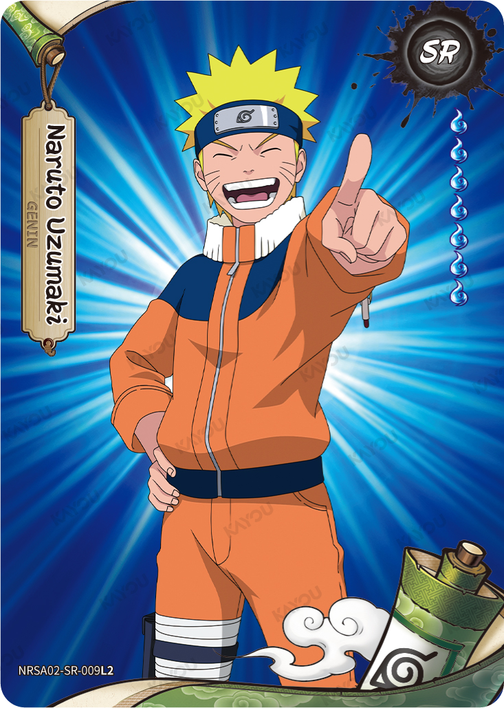 Naruto Uzumaki