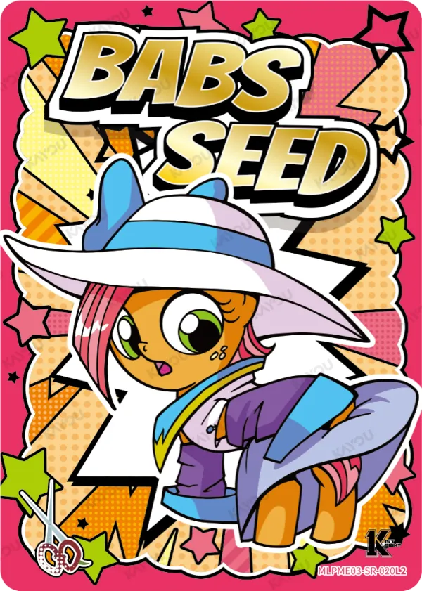 Babs Seed