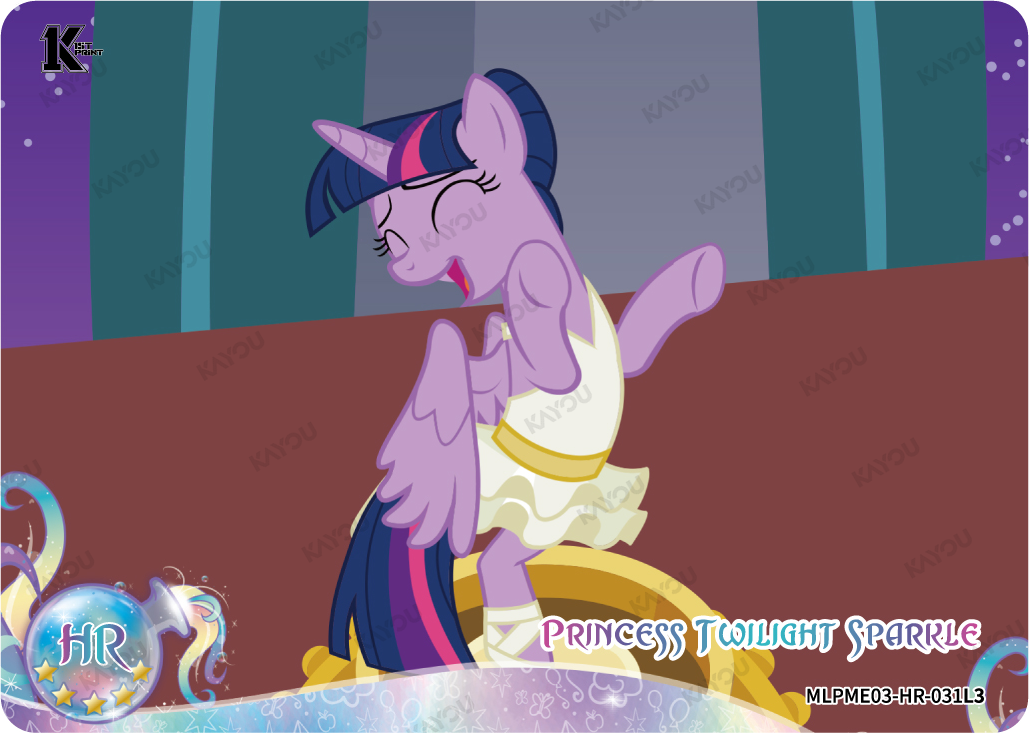Princess
Twilight Sparkle