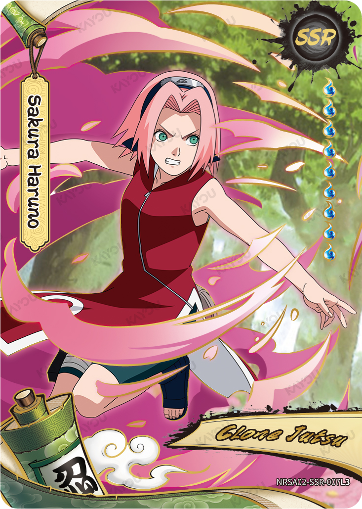 Sakura Haruno