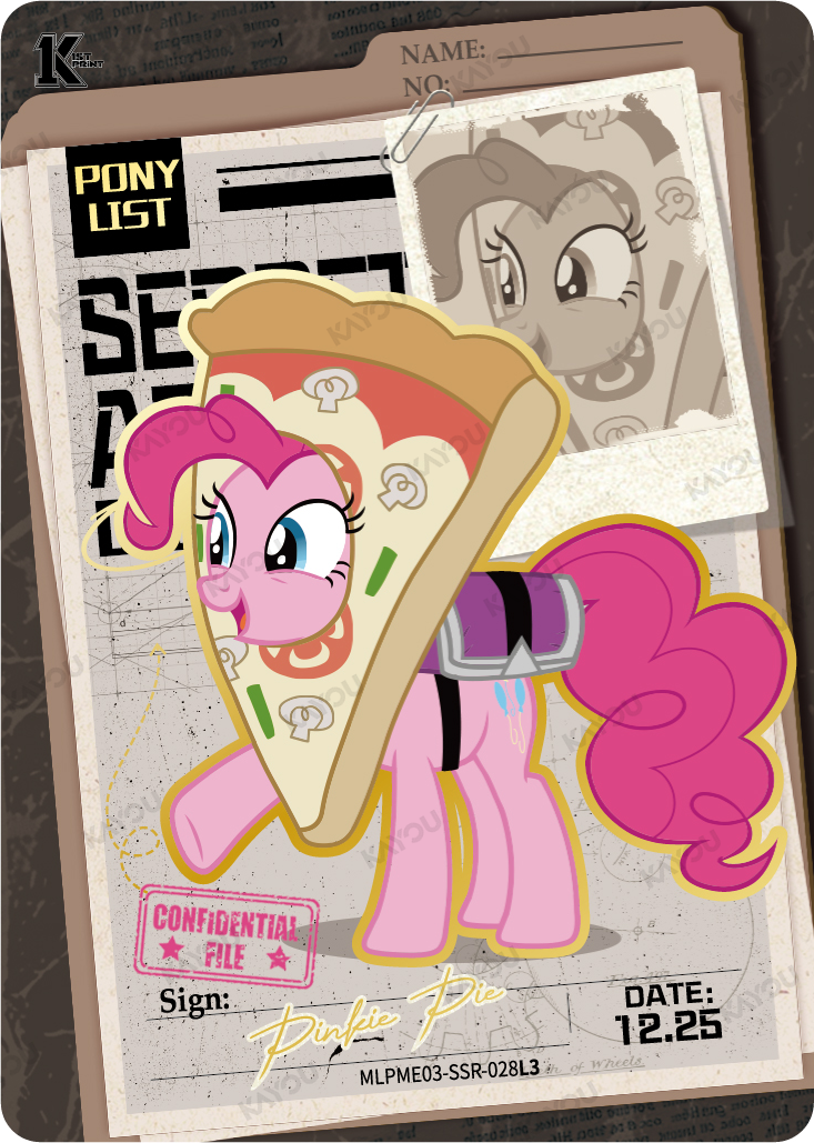 Pinkie Pie
