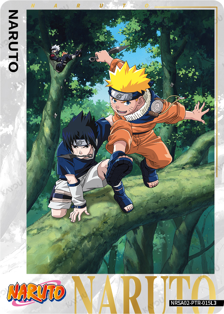 NARUTO
