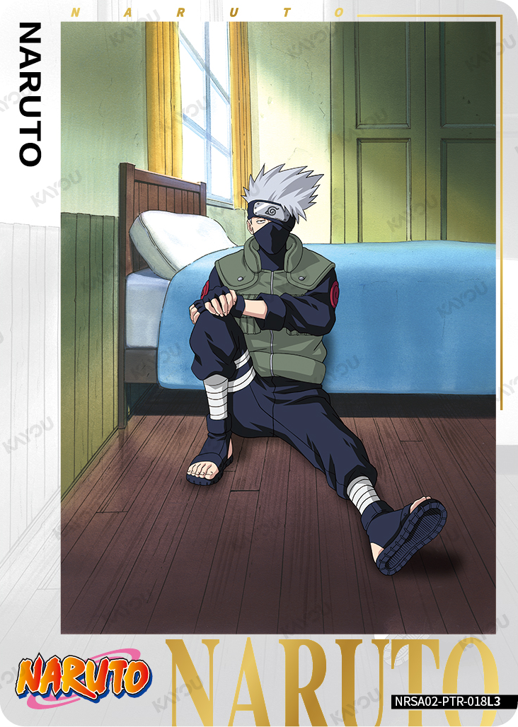 NARUTO