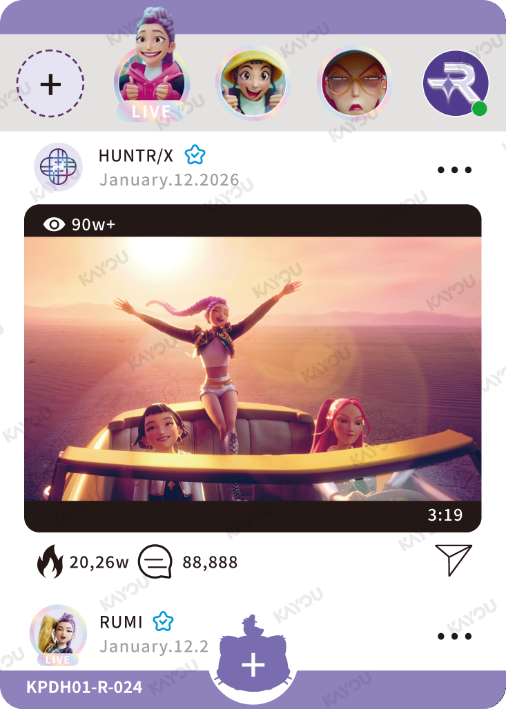 Golden Music Video
