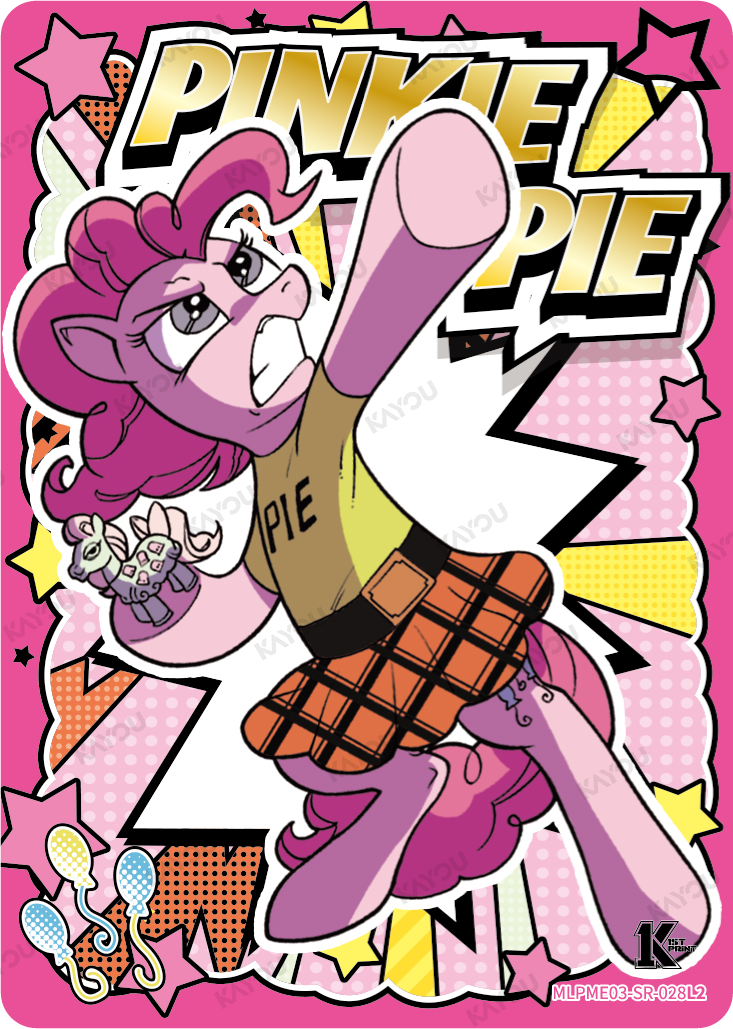 Pinkie Pie