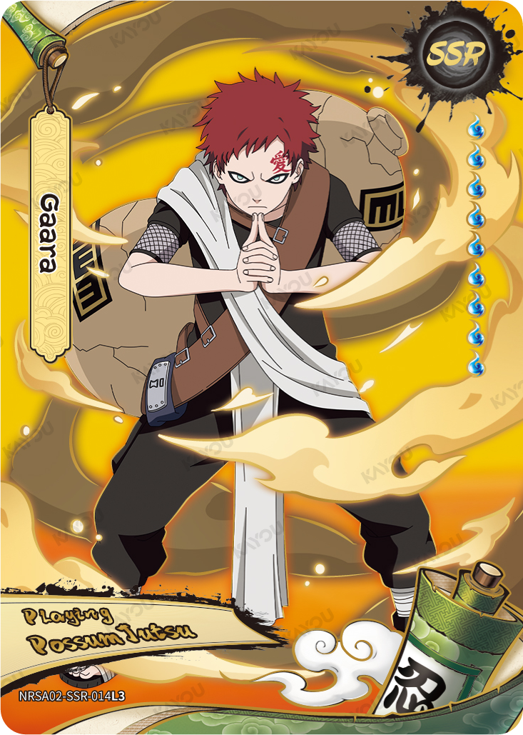 Gaara