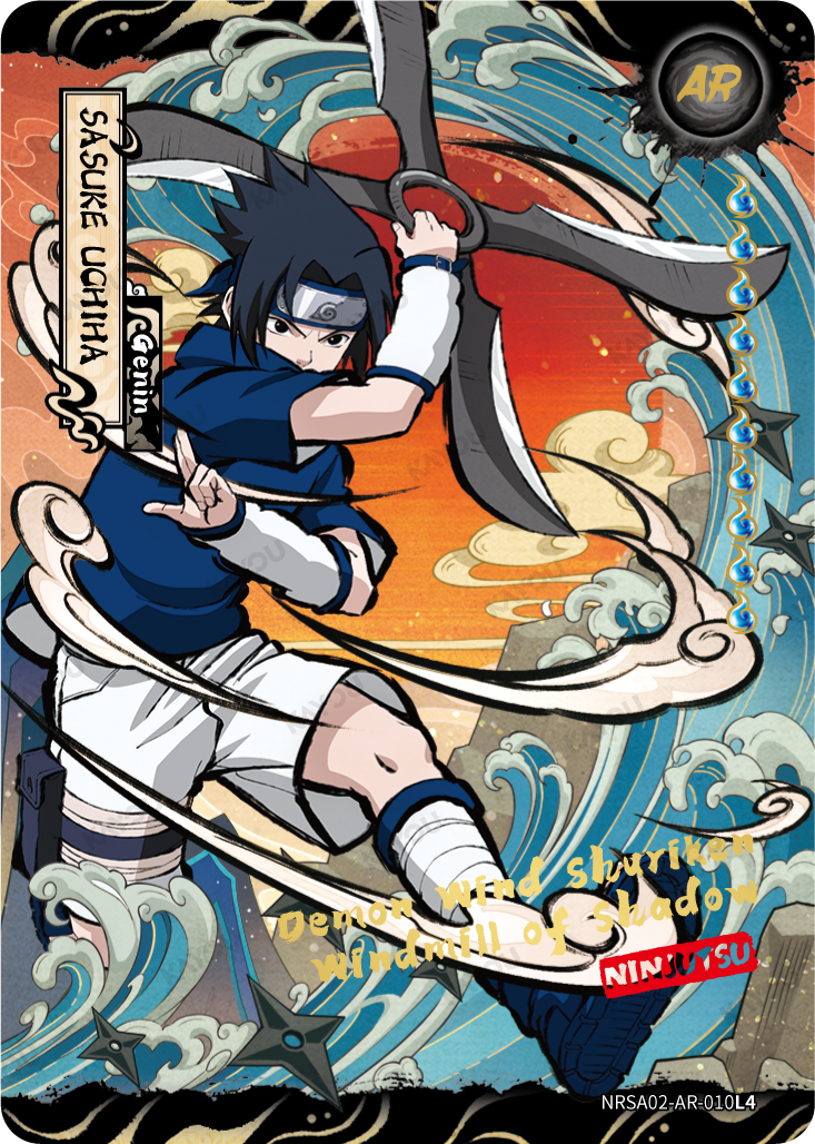 Sasuke Uchiha