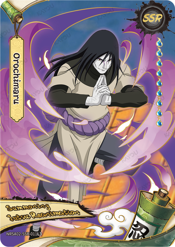 Orochimaru