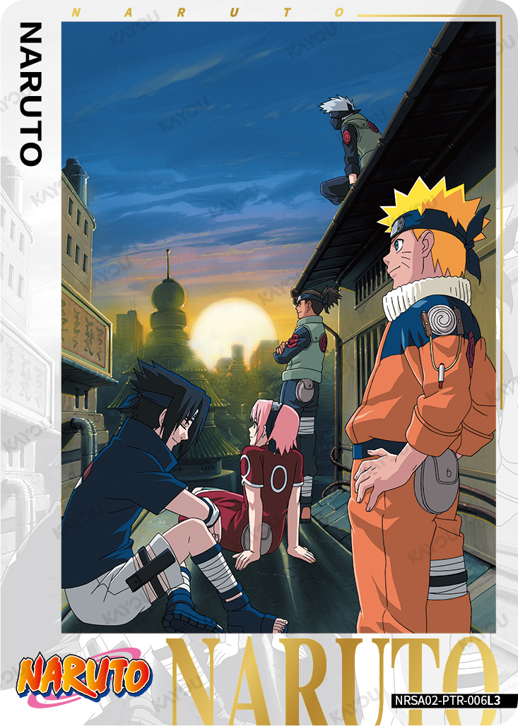 NARUTO