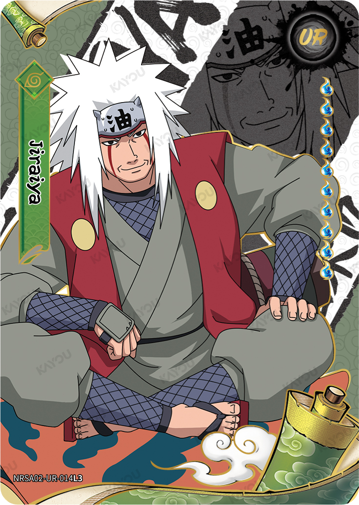 Jiraiya