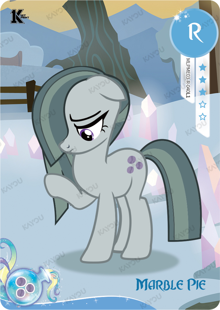 Marble Pie