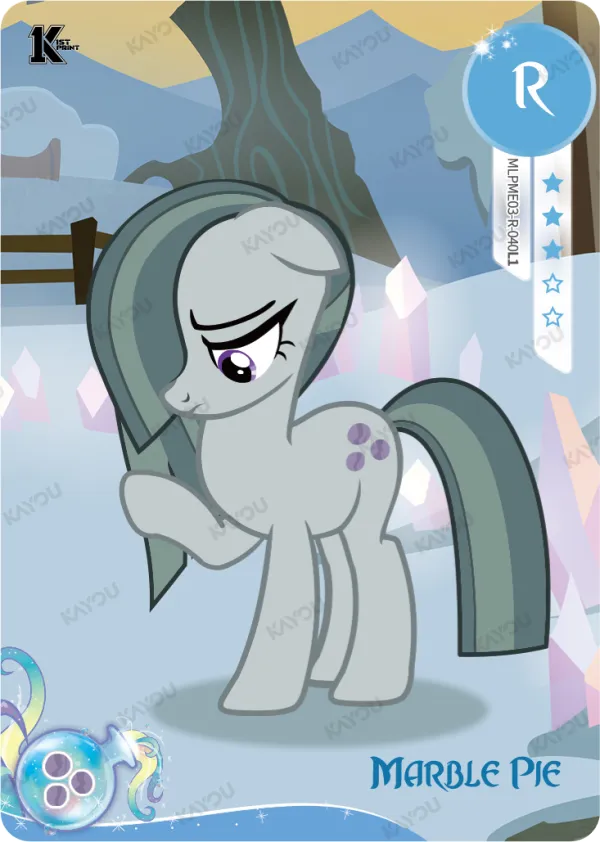 Marble Pie
