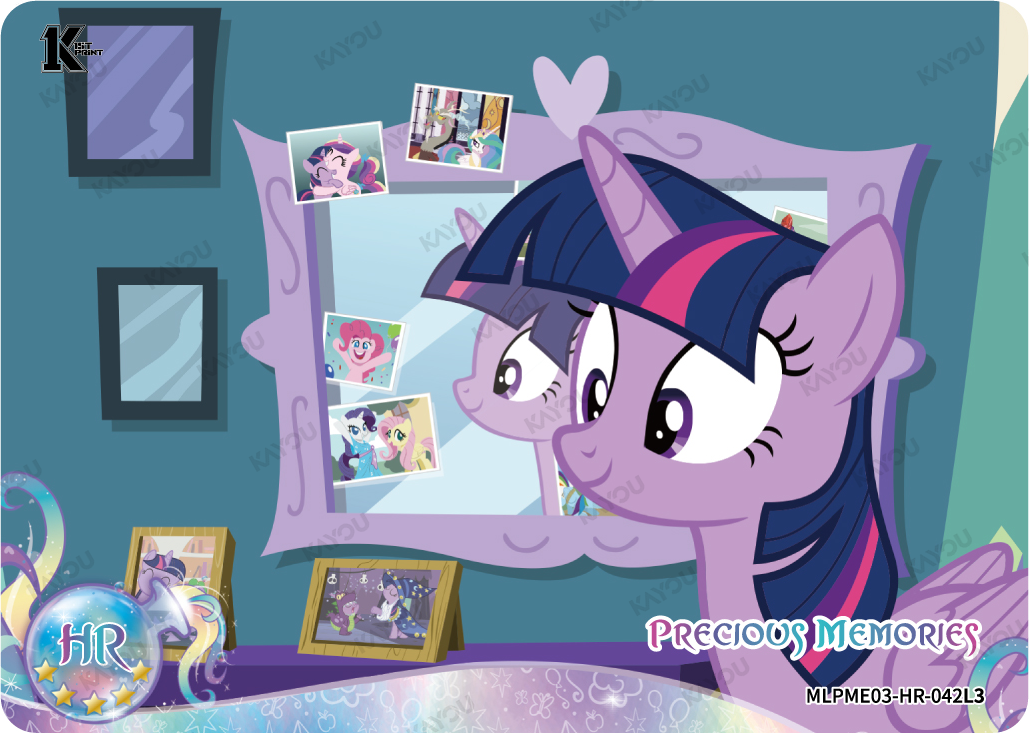 Precious Memories
