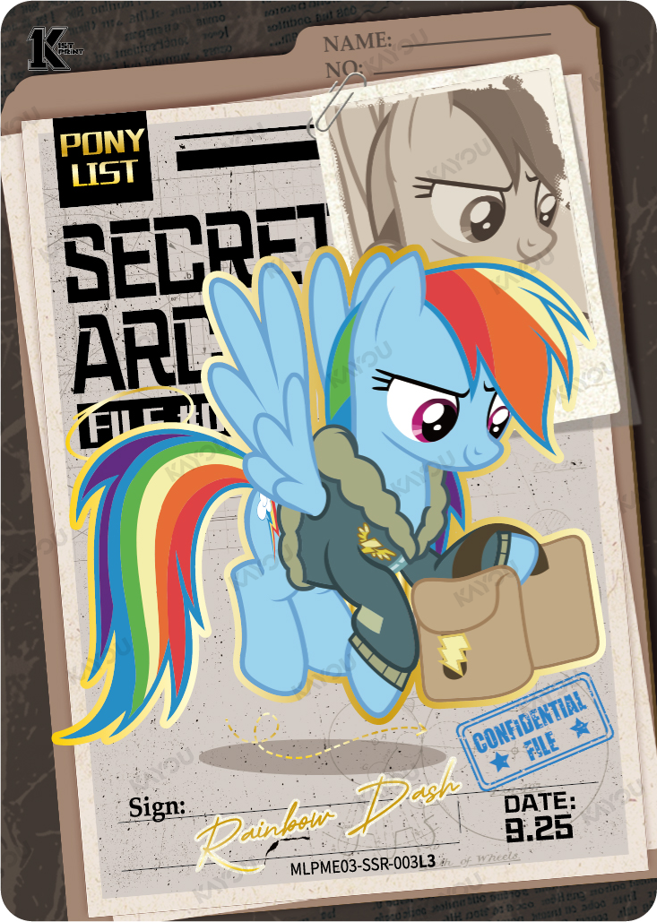 Rainbow Dash