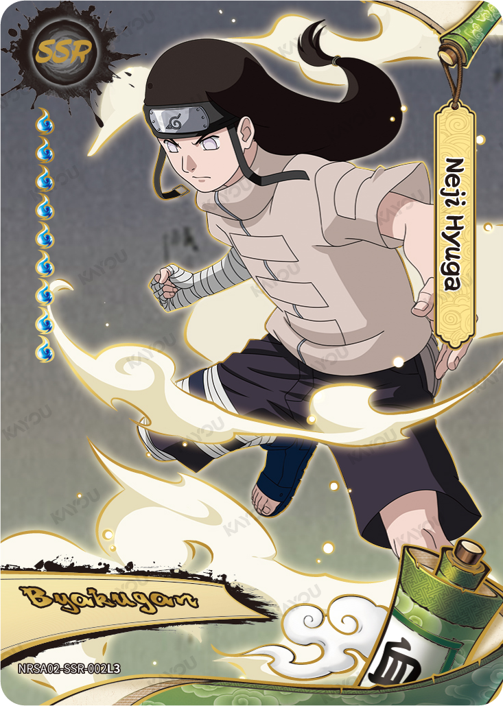 Neji Hyuga
