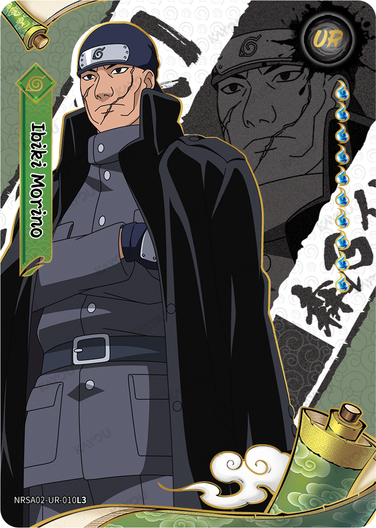 Ibiki Morino