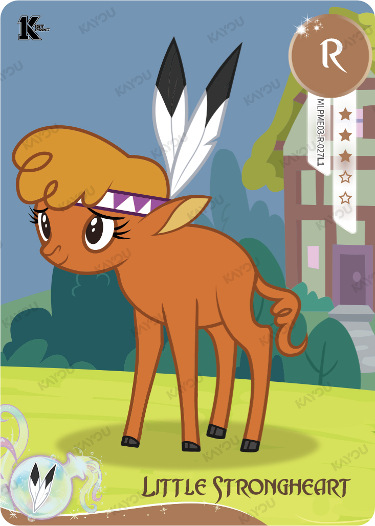 Little Strongheart