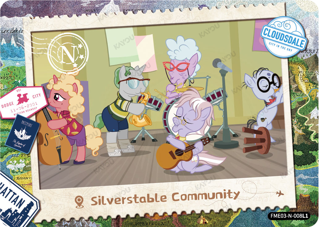 Silver Stable Community