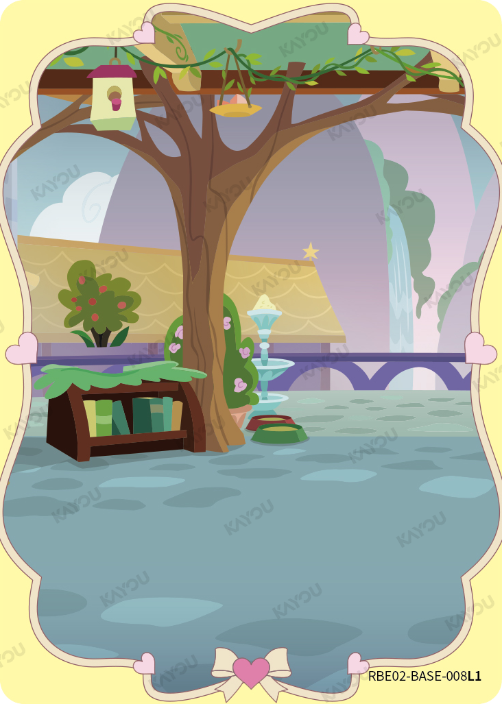 Fluttershy's Classroom