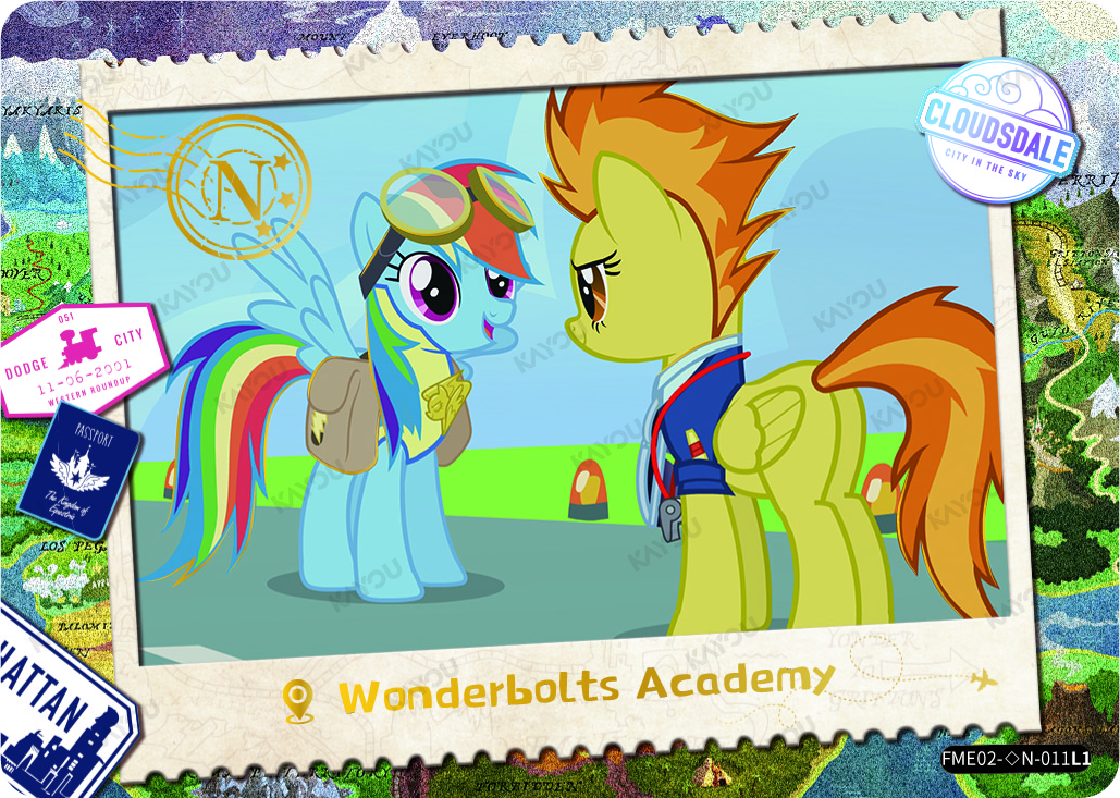 Wonderbolts Academy