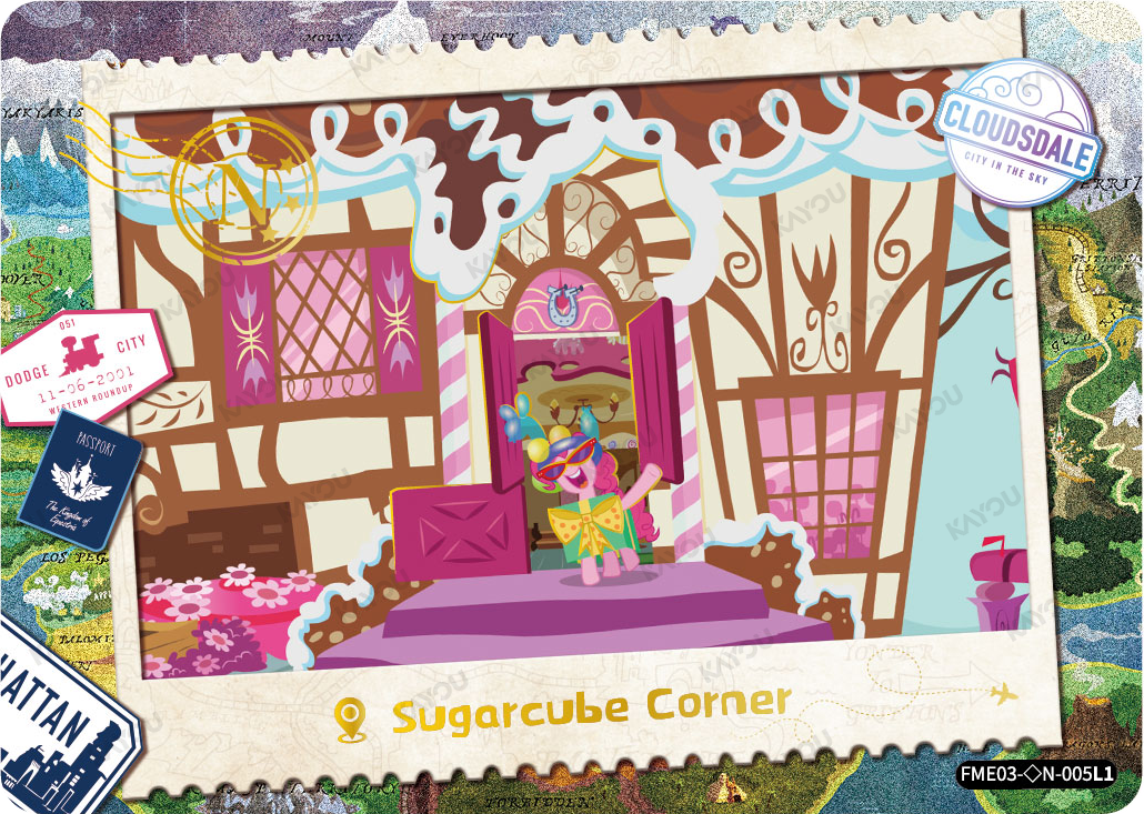 Sugarcube Corner