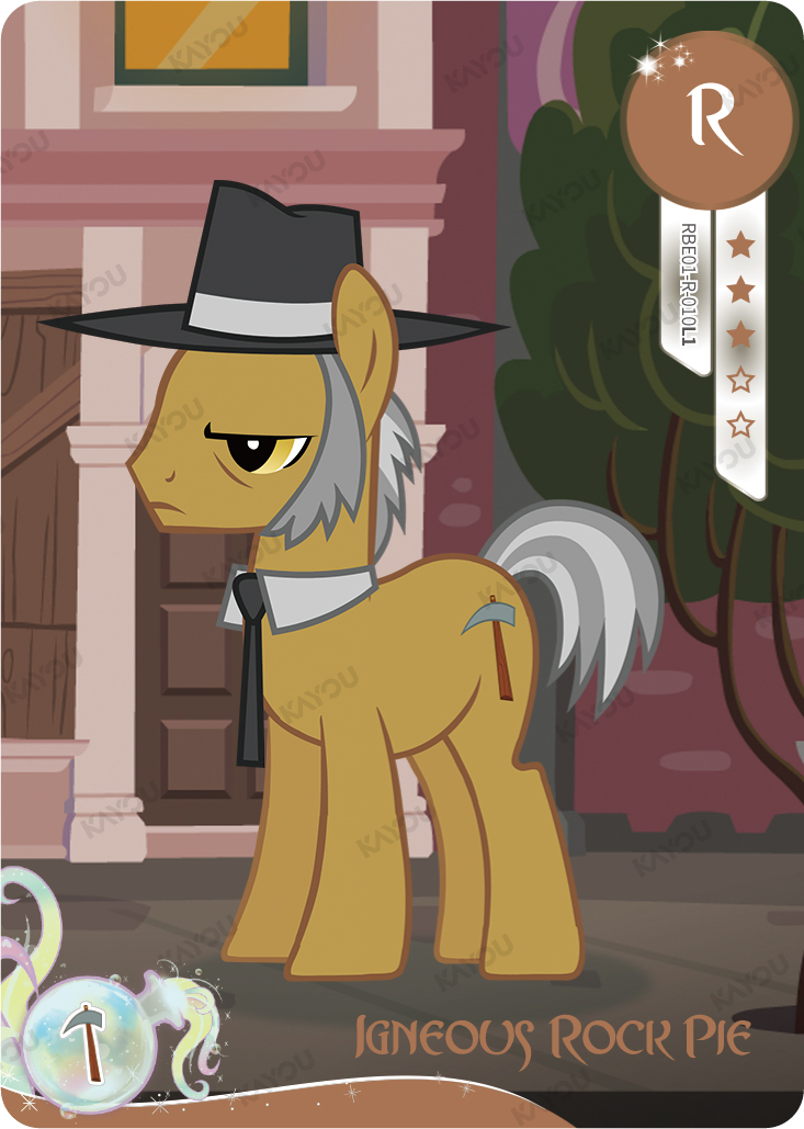 Igneous Rock Pie