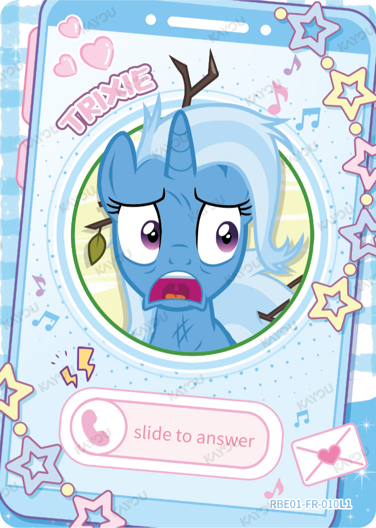 Trixie