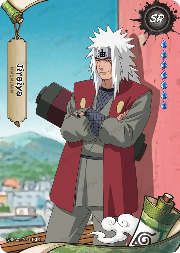 Jiraiya