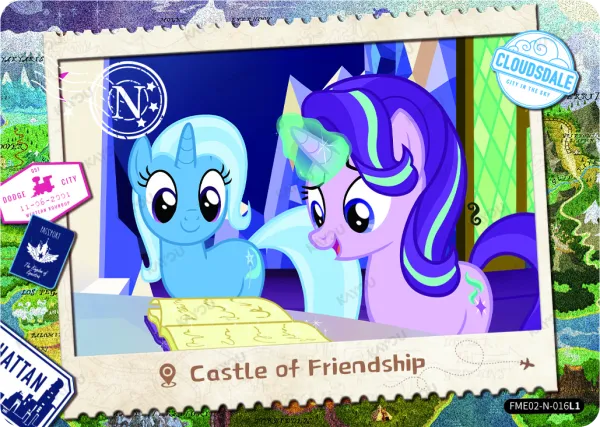 Castle of Friendship