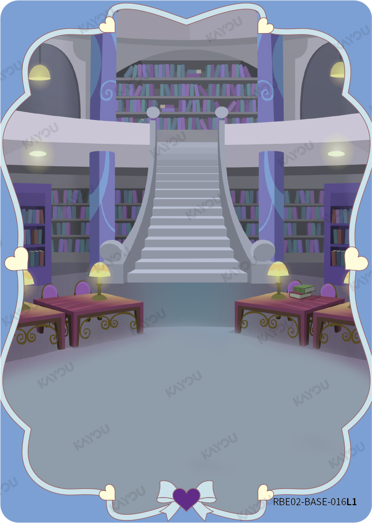 Canterlot Library