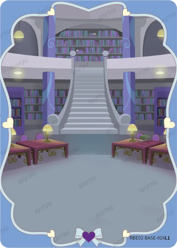 Canterlot Library