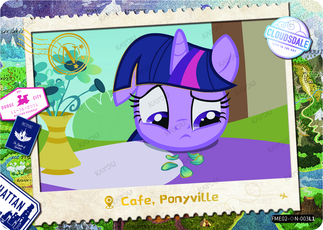 Ponyville Café