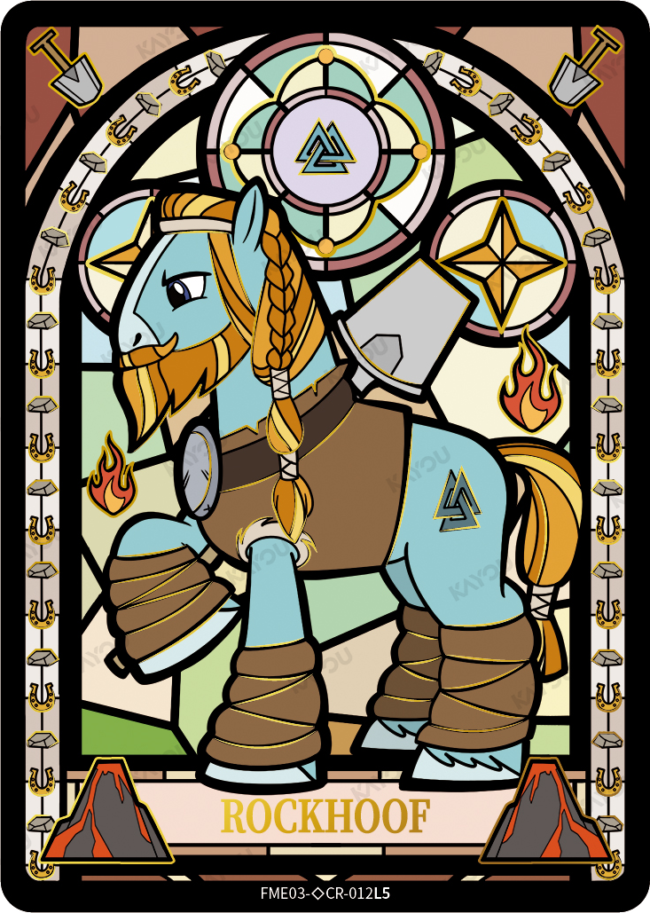 Rockhoof