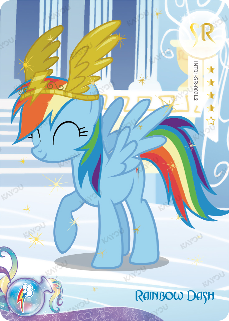 Rainbow Dash