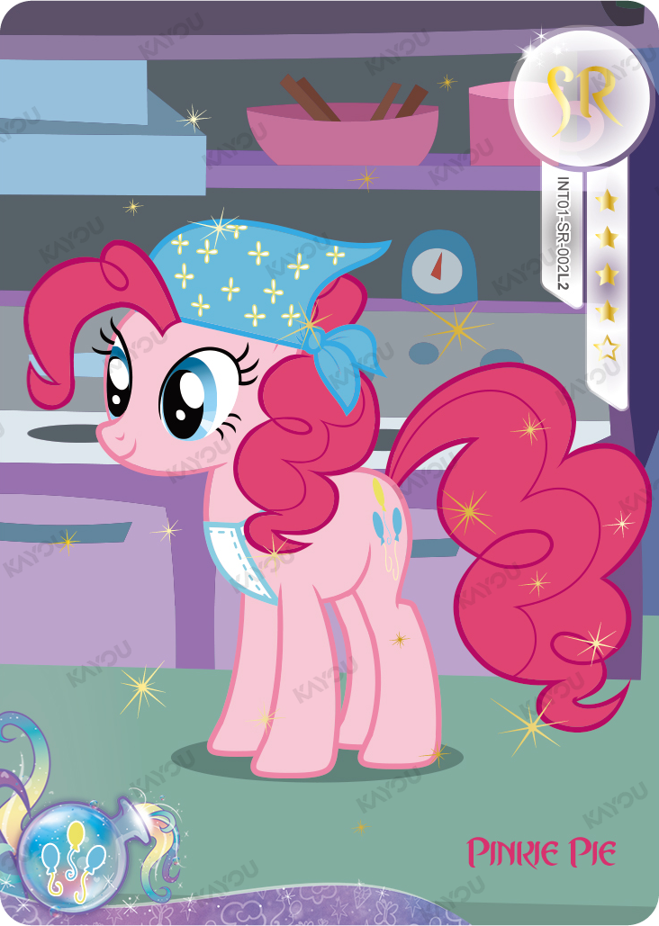 Pinkie Pie