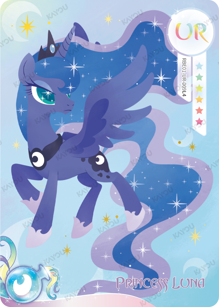 Princess Luna
