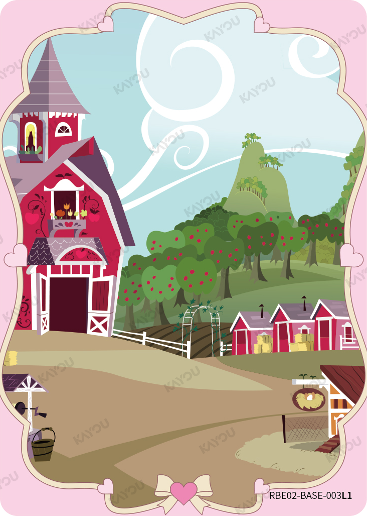 Sweet Apple Acres