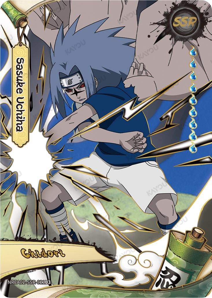 Sasuke Uchiha