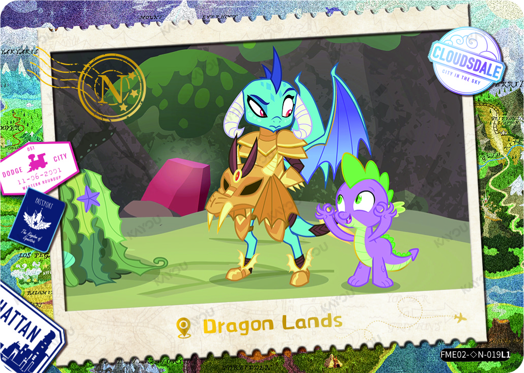 Dragon Lands