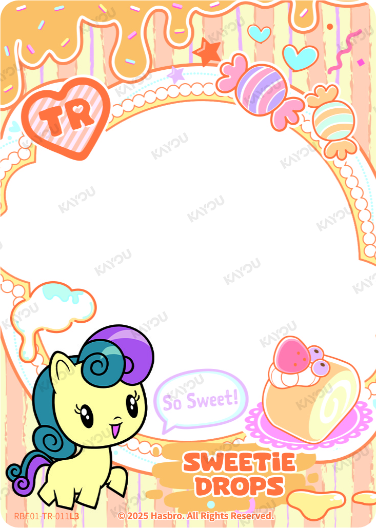 Sweetie Drops